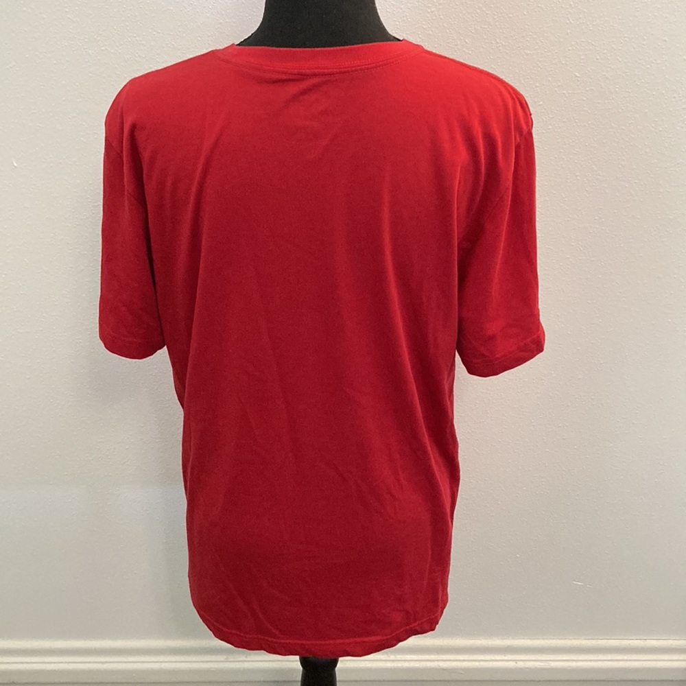 Nike Land of the Free Home of the Brave T-Shirt - Picture 2 of 3